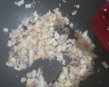 Foto langkah ke 3 dari resep Orak-arik sayur telur non MSG.