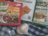 Ikan nila goreng