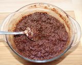 Csokis-kókuszos piskóta recept fázis 7 fotója