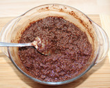 Csokis-kókuszos piskóta recept fázis 7 fotója