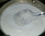 A picture of step 5 of Sama ke chawal ki kheer |mahashivratri special |Weekend special.