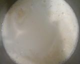 Une image de l'étape 5 de La glace du Rhum et des raisins secs.