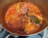 Foto langkah ke 4 dari resep Krengsengan Daging Sapi.