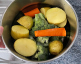 Foto del paso 1 de la receta: Ensalada de brócoli