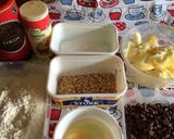 Foto langkah ke 1 dari resep Choconut Cookies.