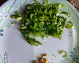 A picture of step 5 of Sabudana Dosa (Fasting Dosa).