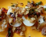 A picture of step 5 of Egg salad.