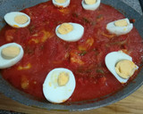 Foto del paso 7 de la receta: Merluza en samfaina