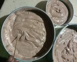 Foto langkah ke 5 dari resep Bento Cake Satu Telur.