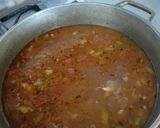 Foto del paso 2 de la receta: Arroz de frijol cabeza negra
