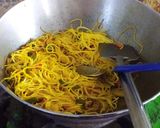 ভেজ চাউমিন (veg chowmin recipe in bengali) রেসিপি ধাপ - 3 ছবি