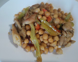 Foto del paso 6 de la receta: Mix de garbanzos con pollo