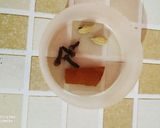 A picture of step 2 of Dalia khichdi.