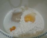 Bolu Kukus Mekar 1 Telur No Soda (Metode All in One) langkah memasak 3 foto