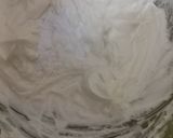 A picture of step 2 of Mulberry Cookies.