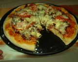 Φωτογραφία βήματος 3 της συνταγής Pizza γύρος