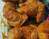 A picture of step 1 of Chicken Madfoon.