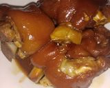 รูปขั้นตอนการทำที่ 6 ของ ขาหมูตุ๋นซีอิ๊ว (Chinese-Style Braised Pork Leg)