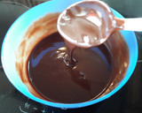 Foto del paso 5 de la receta: Trufas de chocolate, café y naranja