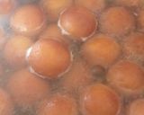 A picture of step 5 of Gulaab jamun.