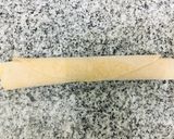 Foto del paso 4 de la receta: Cintas anchas integrales