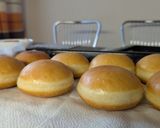 Foto langkah ke 5 dari resep Bomboloni/Donat Empuk😍👍.