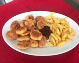Foto del passaggio 4 della ricetta Nuggets chicken