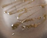 A picture of step 2 of A plain Mushroom Omelette.