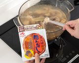 白菜香菇雞湯的食譜步驟9照片