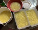 Hình bước làm 10 của món Chè Bưởi