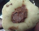 स्टफ्ड न्यूटेला और वनीला हार्ट कूकीज(stuffed nutella aur vanilla heart cookies reicpe in Hindi) रेसिपी चरण 3 फोटो