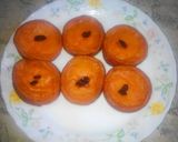 Foto langkah ke 7 dari resep Kue Lumpur Pepaya 2 Telur (No Mixer).