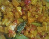 Foto langkah ke 6 dari resep Sambel Goreng Kentang.