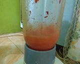 Foto langkah ke 3 dari resep Sambal terasi.