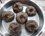 A picture of step 5 of Ghee Residue Modhak.