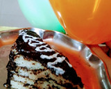 அடுப்பில்லாமல் உடனடியாக செய்த கேக்(Firefree Instant Cake) ரெசிபி ஸ்டேப் 9 புகைப்படம்
