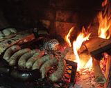 Foto del paso 3 de la receta: Berenjenas y zucchinis a la parrilla / menú vegano