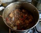 Creamy Coconut Mushroom & Potato Curry (Vegan/Vegetarian) recipe step 6 photo