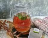 Cara Membuat Hot Tea Mint 3