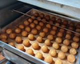 Foto langkah ke 5 dari resep 88. Palm Cheese Cookies.