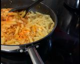 Foto del paso 7 de la receta: Macarrones de los estudiantes