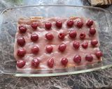 Gyors pudingos kekszes süti recept fázis 3 fotója