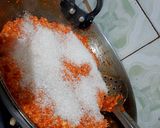 गाजर का हलवा (Gajar ka halwa recipe in Hindi) रेसिपी चरण 8 फोटो
