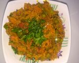 લિલી હળદર નું શાક (Raw tarmric sabji recipe in gujarati) રેસીપી સ્ટેપ9ફોટો