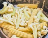 五彩繽紛陕西拌菜的食譜步驟4照片