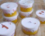 Foto langkah ke 6 dari resep Mango sago.
