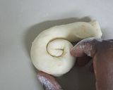 A picture of step 11 of Carrot Chapati.