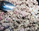 A picture of step 2 of Quick Ground Turkey 🦃 Shepard’s Pie 🥧.