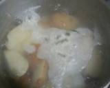 Simple Rosemary potato wedges aaà recipe step 2 photo