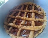 Foto del paso 6 de la receta: Pasta flora integral de dulce de leche y membrillo
